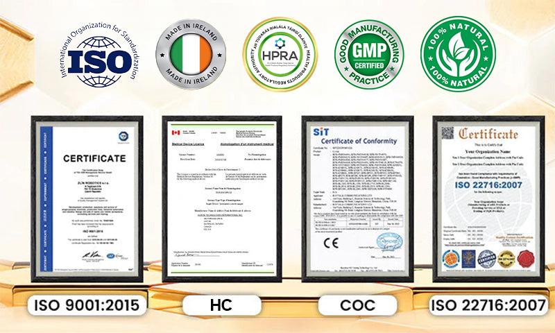 Only 10 boxes left! ⏰ Grab an exclusive 30% discount now! Endocrinologists recommend 4 to 6 boxes to stabilise weight loss and prevent rebound. Last chance before the year ends! Don’t wait any longer!